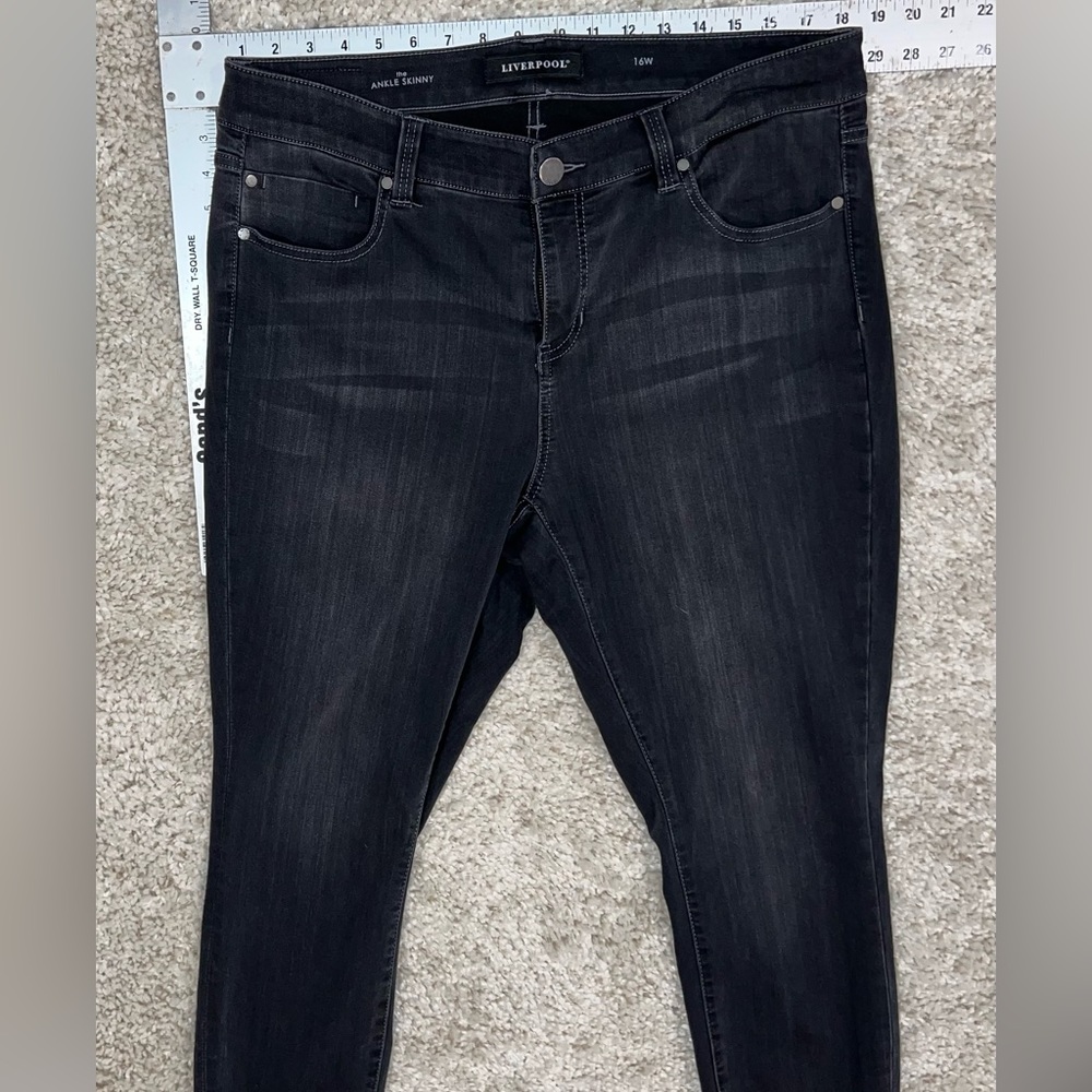 Liverpool Abby skinny jean